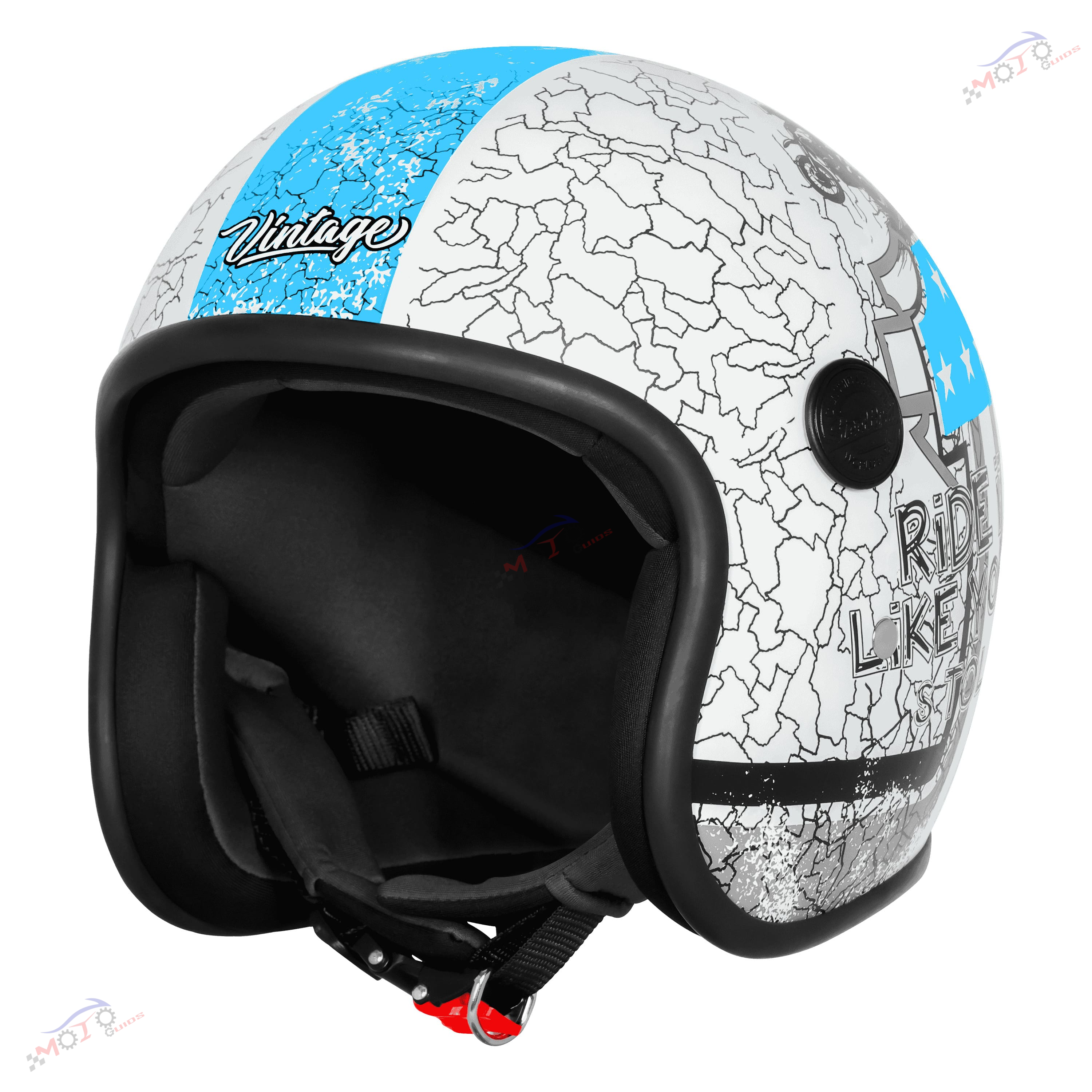 SBH-54 VINTAGE NO RULES WITHOUT VISOR